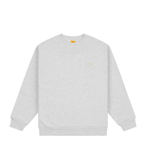 Classic Small Logo Crewneck – Dime