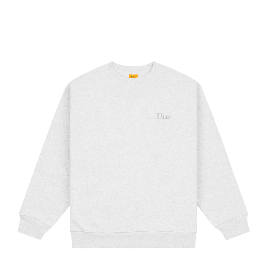 Classic Small Logo Crewneck