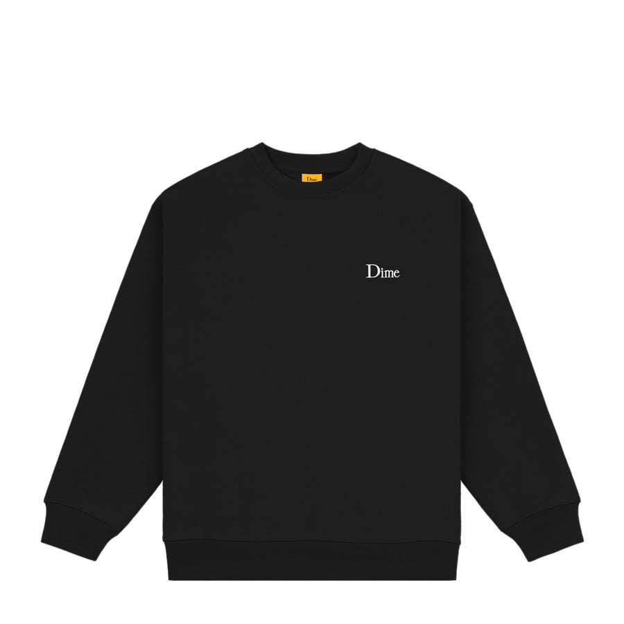 Classic Small Logo Crewneck – Dime