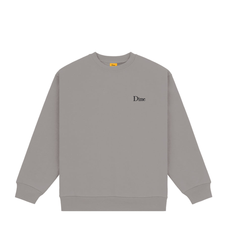 Classic Small Logo Crewneck