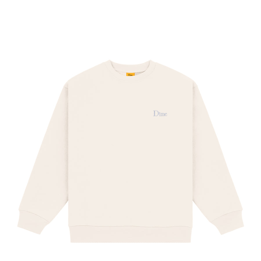 Classic Small Logo Crewneck