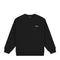 Cursive Small Logo Crewneck