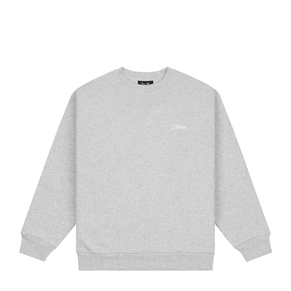 Crewneck Cursive Small Logo