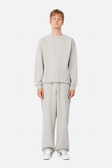 Cursive Small Logo Crewneck