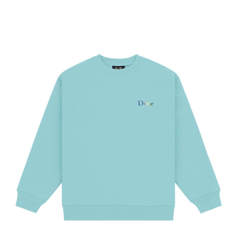 Friends Small Logo Crewneck