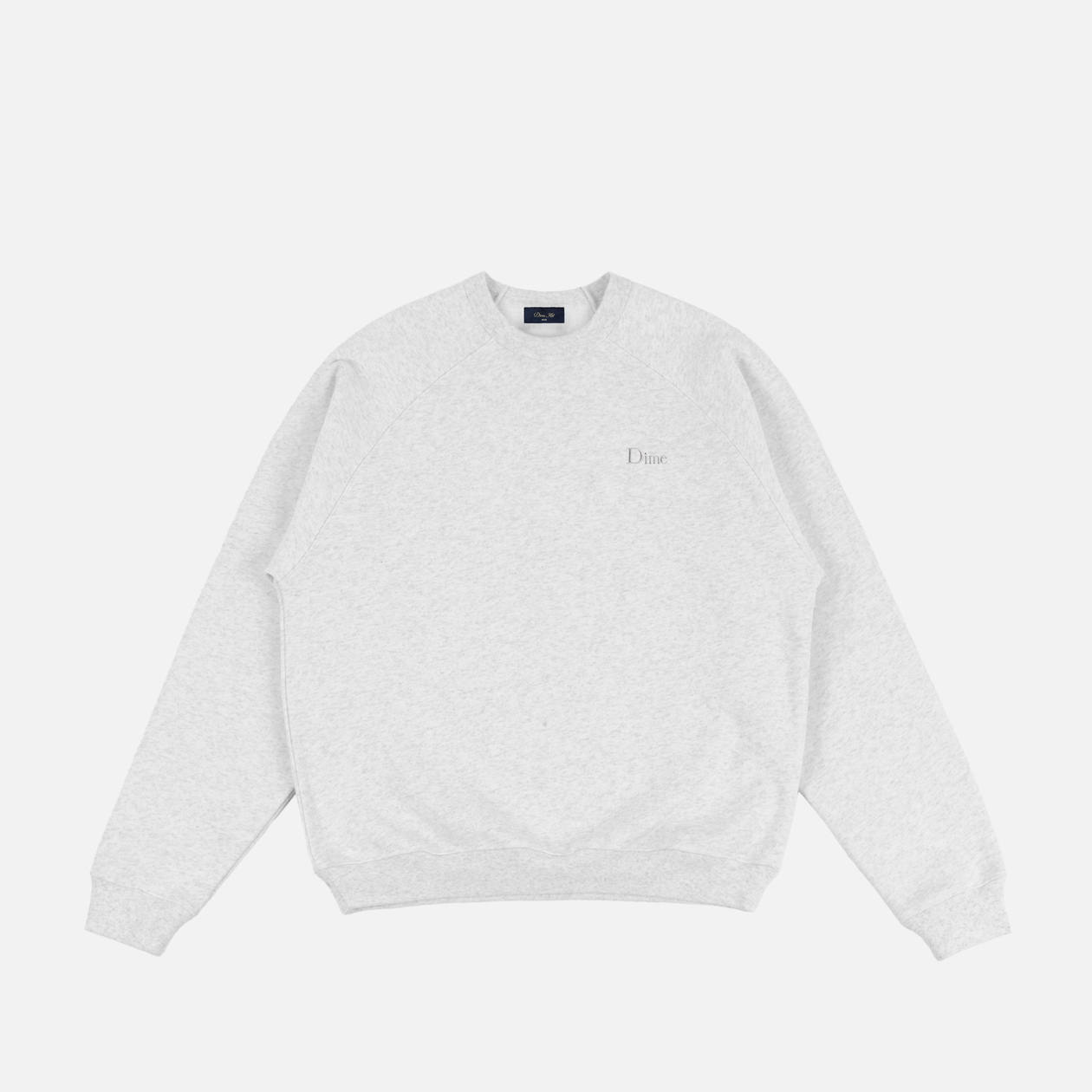 Classic Small Logo Crewneck