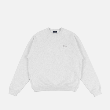 Classic Small Logo Crewneck