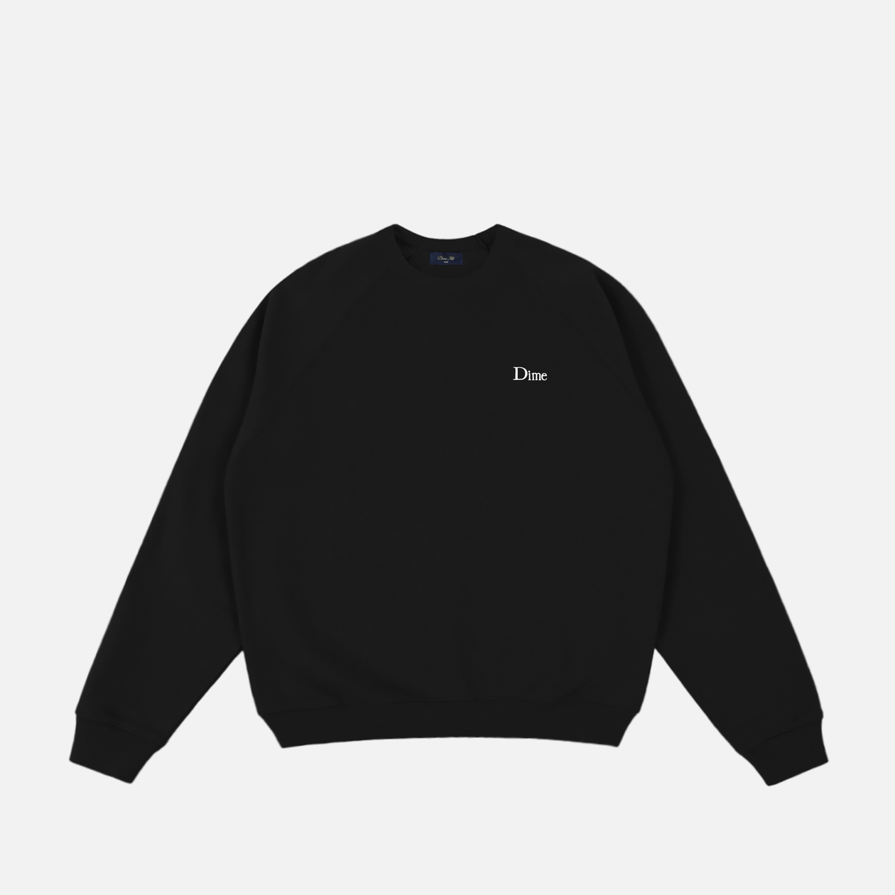Classic Small Logo Crewneck