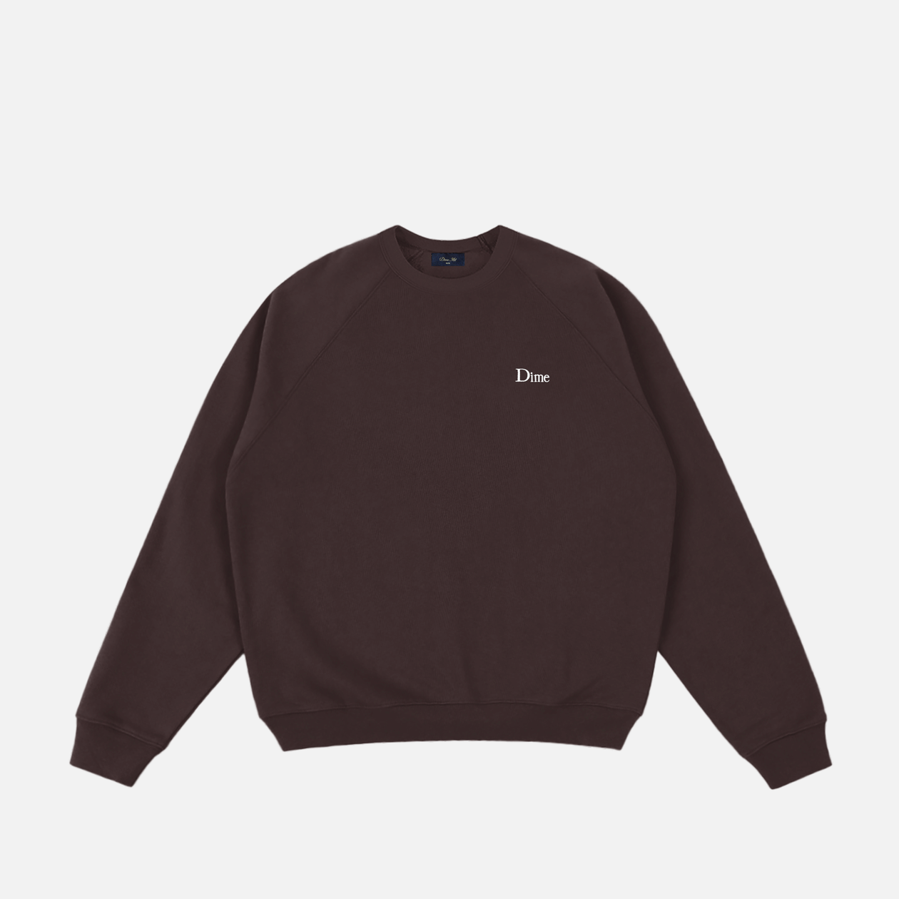 Classic Small Logo Crewneck