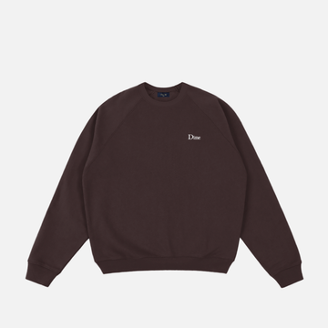 Classic Small Logo Crewneck
