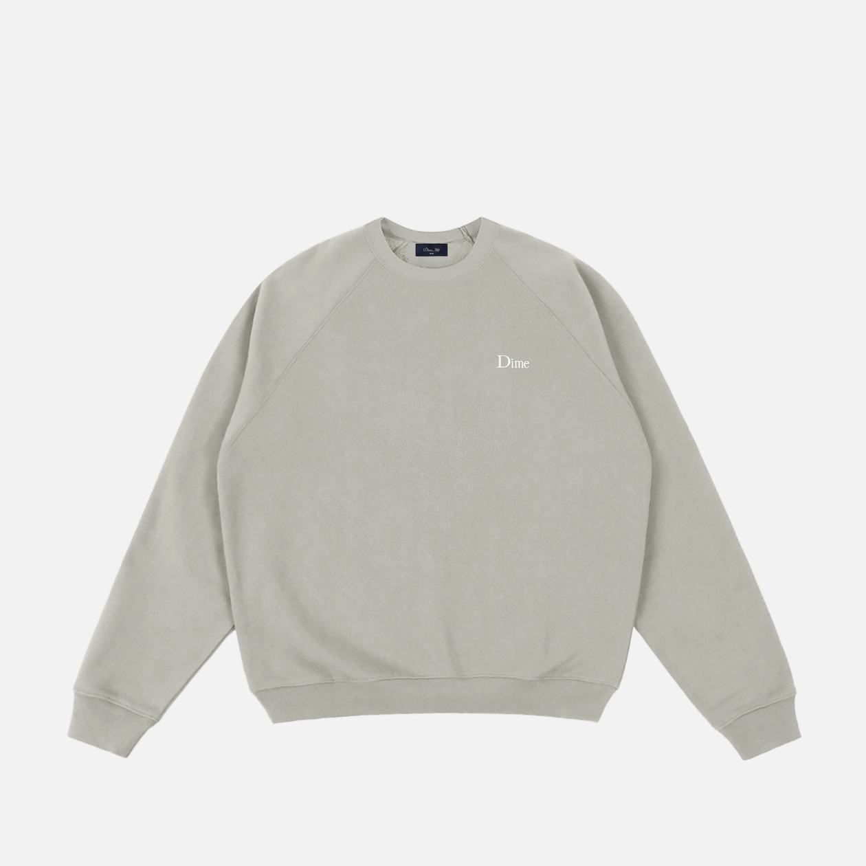 Classic Small Logo Crewneck