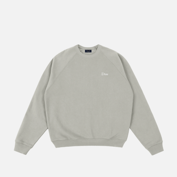 Classic Small Logo Crewneck