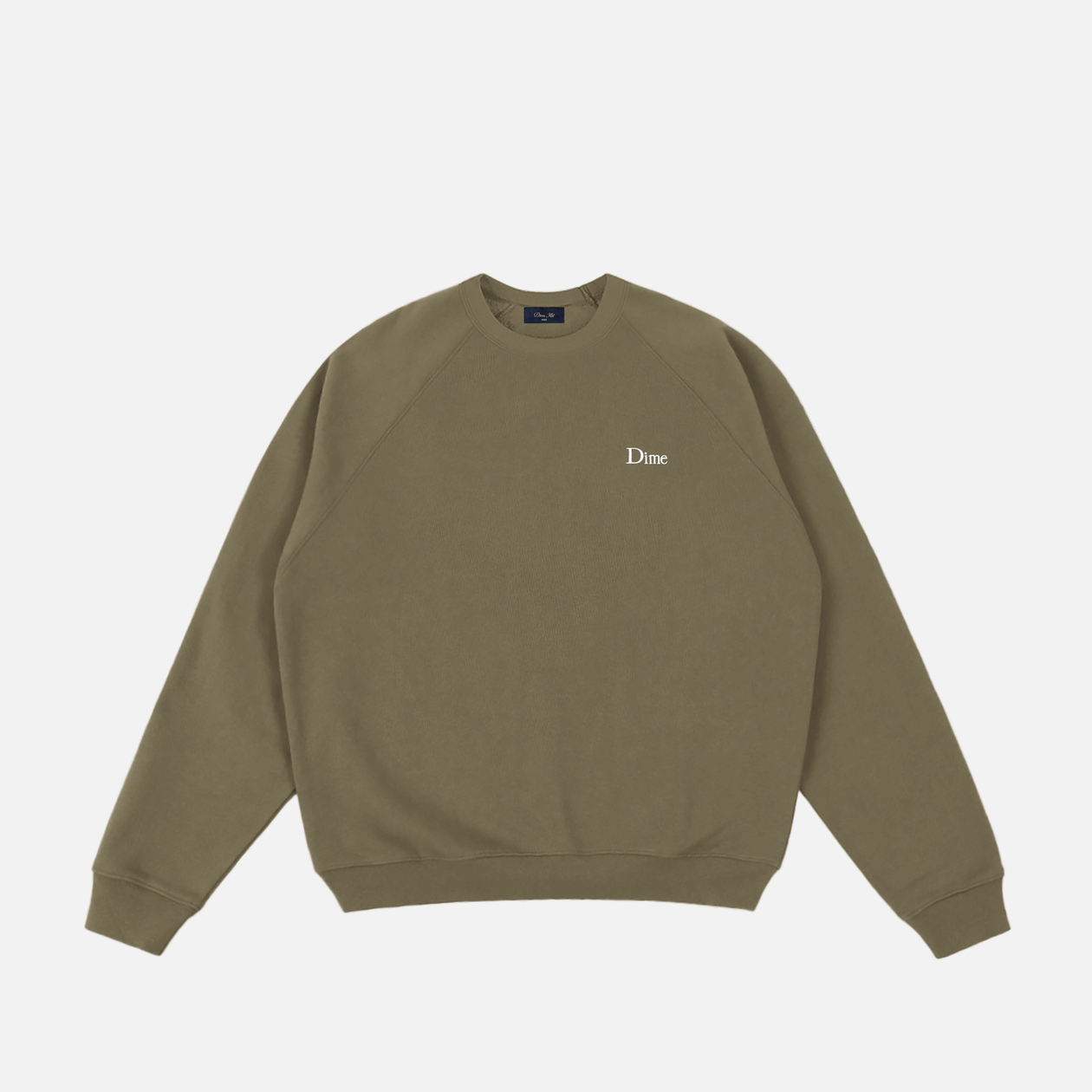 Classic Small Logo Crewneck