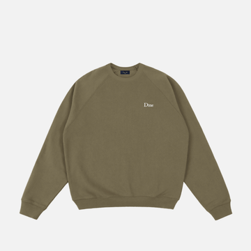 Classic Small Logo Crewneck