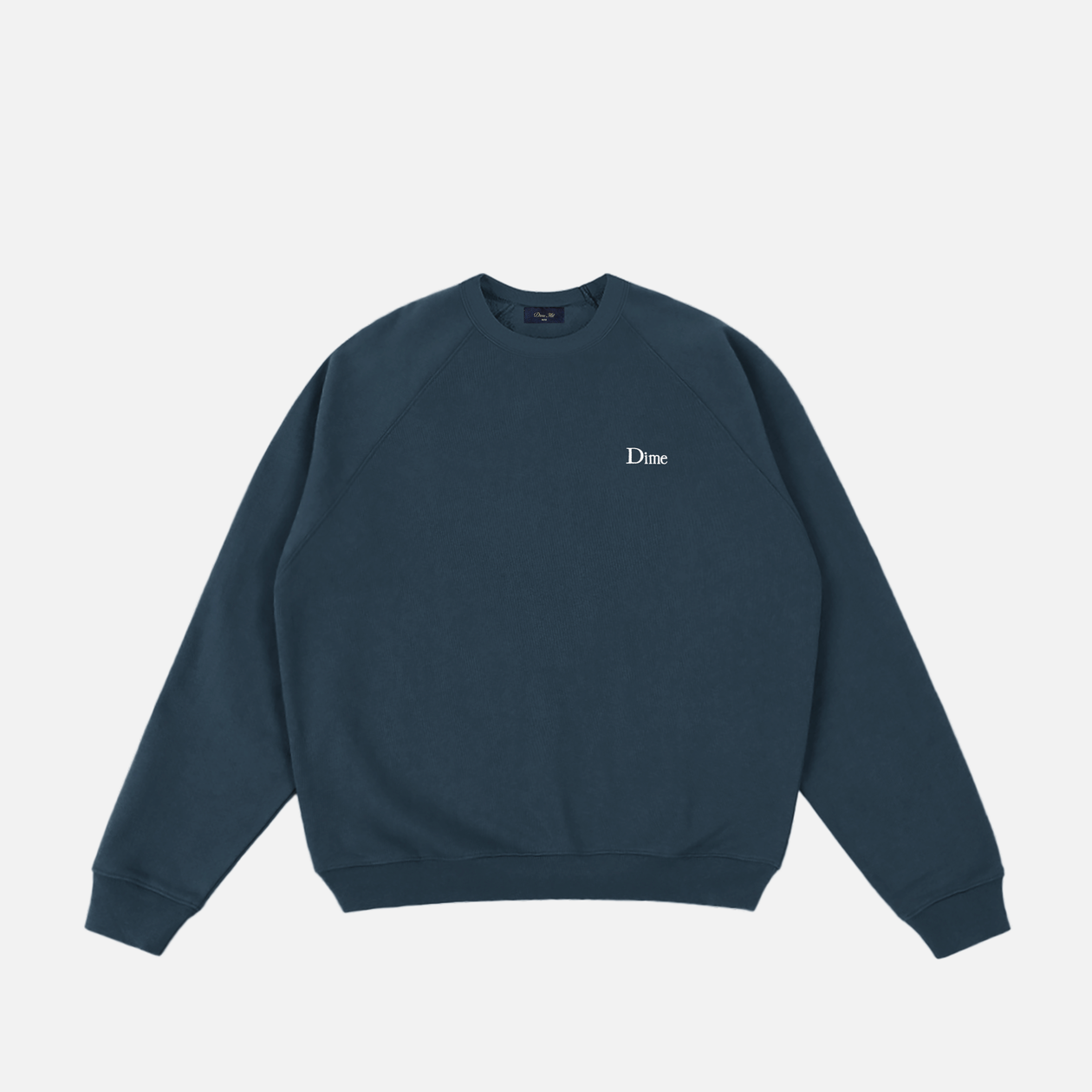 Classic Small Logo Crewneck