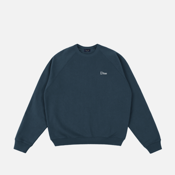 Classic Small Logo Crewneck