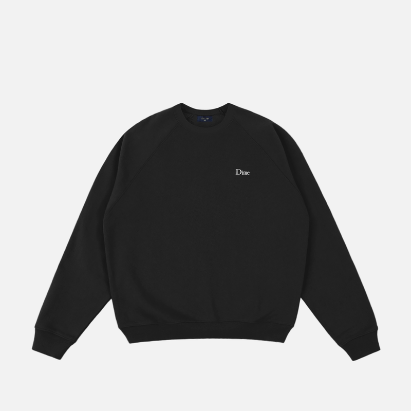 Classic Logo Crewneck – Dime