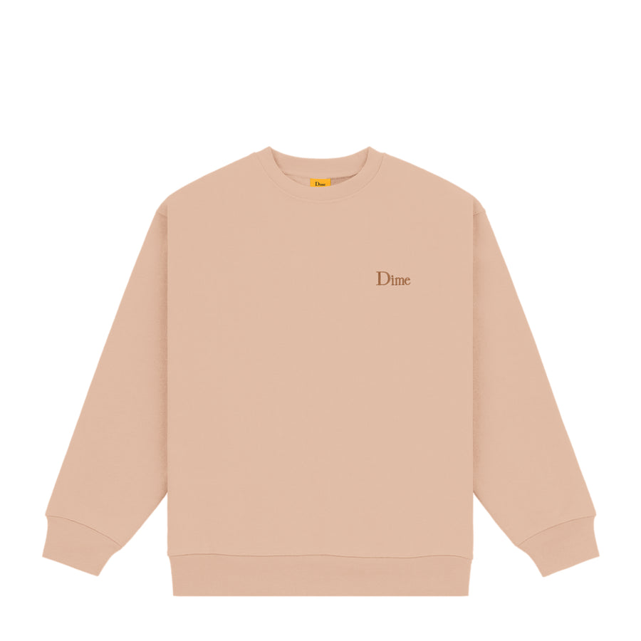 Classic Small Logo Crewneck – Dime