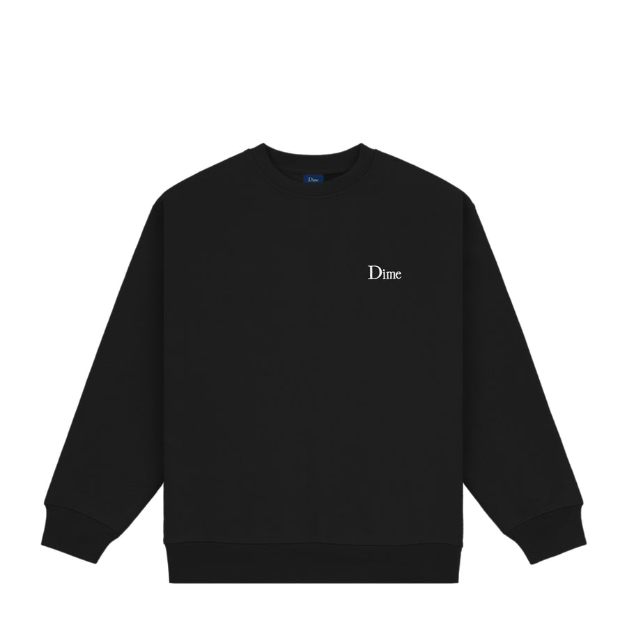 Crewneck Classic Small Logo