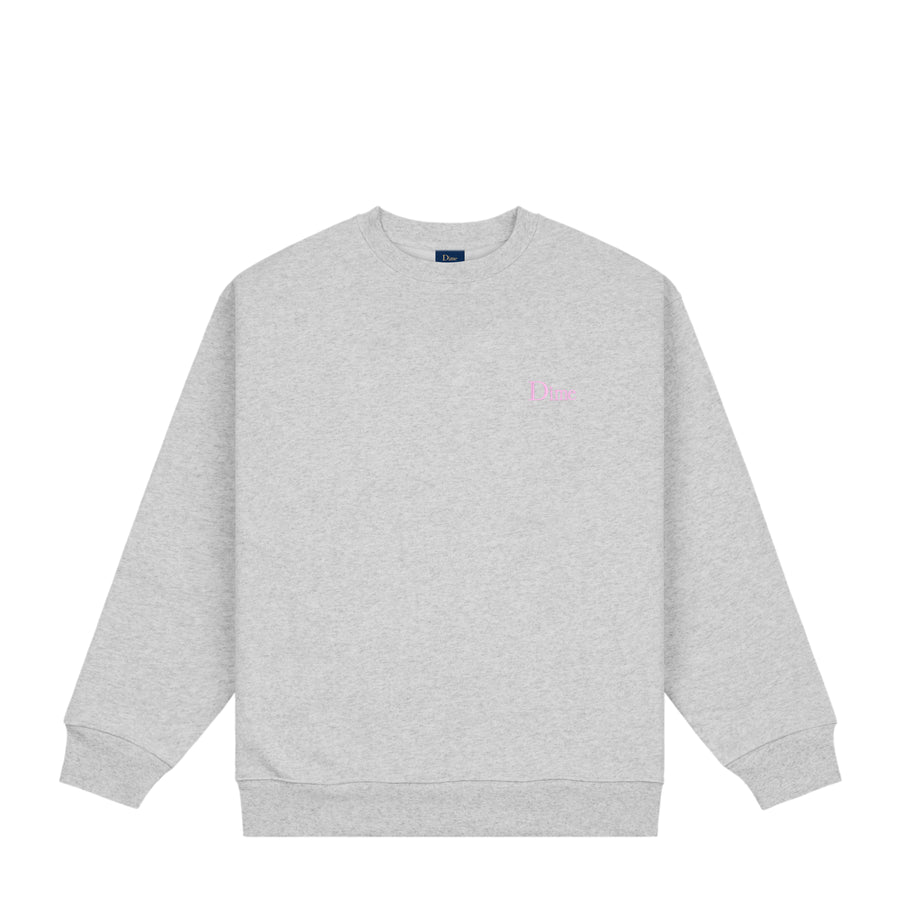 Crewneck Classic Small Logo