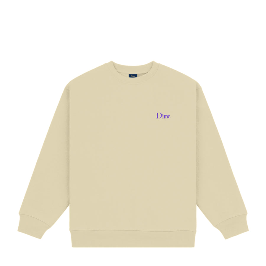 Crewneck Classic Small Logo