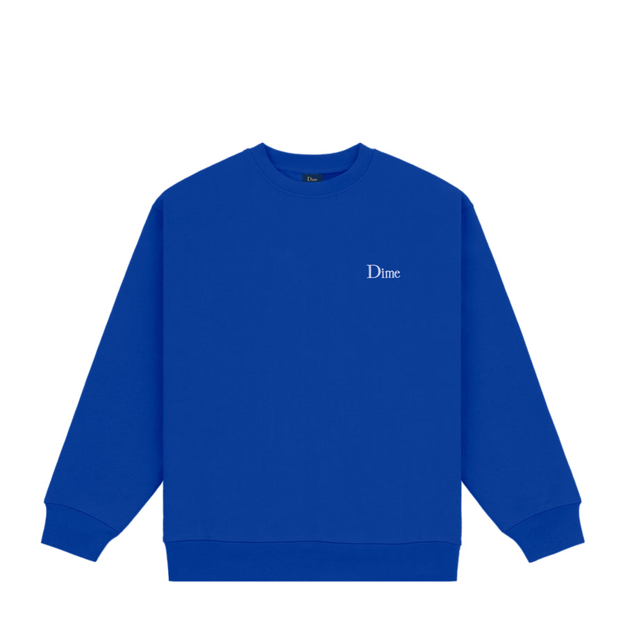 Classic Small Logo Crewneck