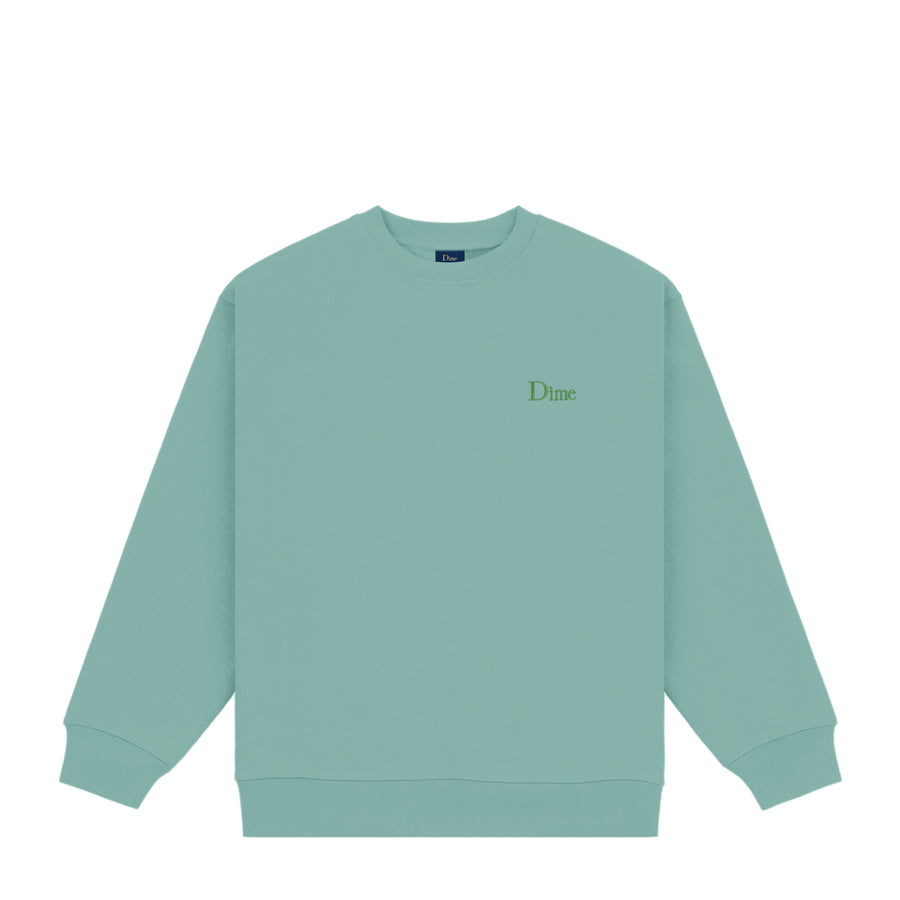 Crewneck Classic Small Logo