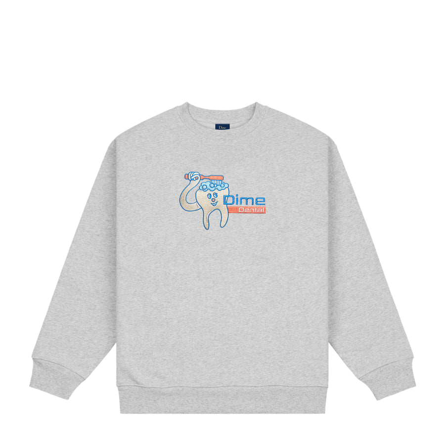 Dental Care Crewneck