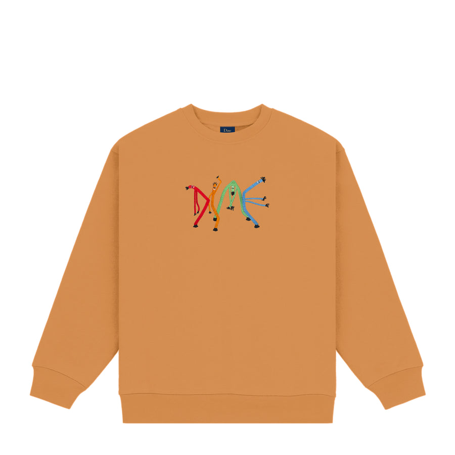 Crewneck Tubeman