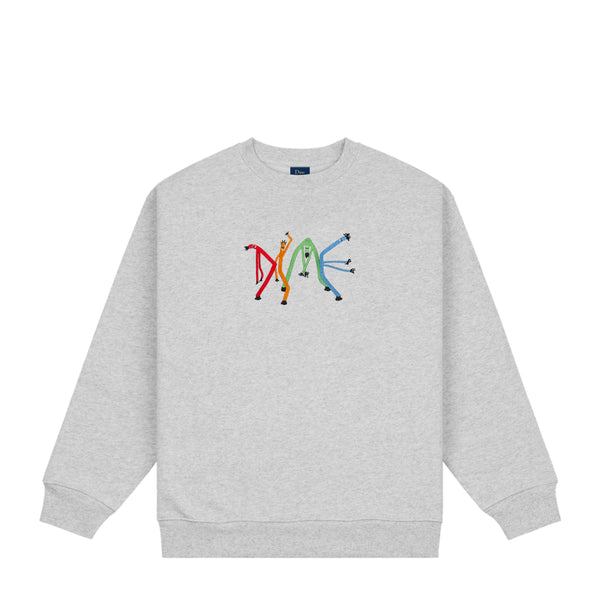 Crewneck Tubeman