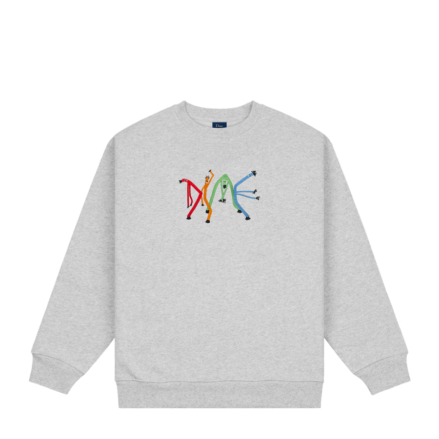 Crewneck Tubeman