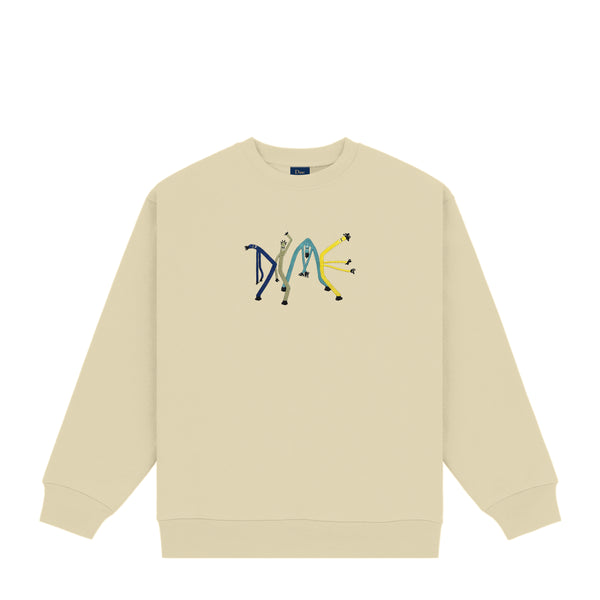 Crewneck Tubeman