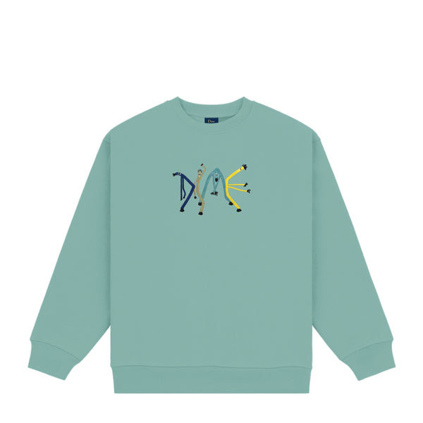 Crewneck Tubeman