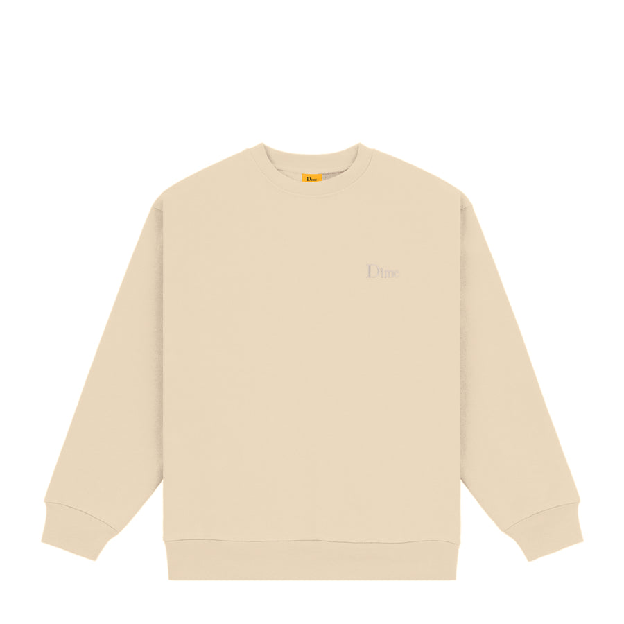 Classic Small Logo Crewneck – Dime