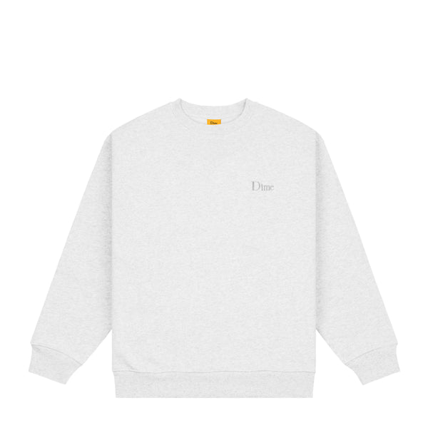 Classic Small Logo Crewneck – Dime