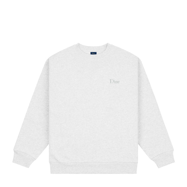 Classic Small Logo Crewneck