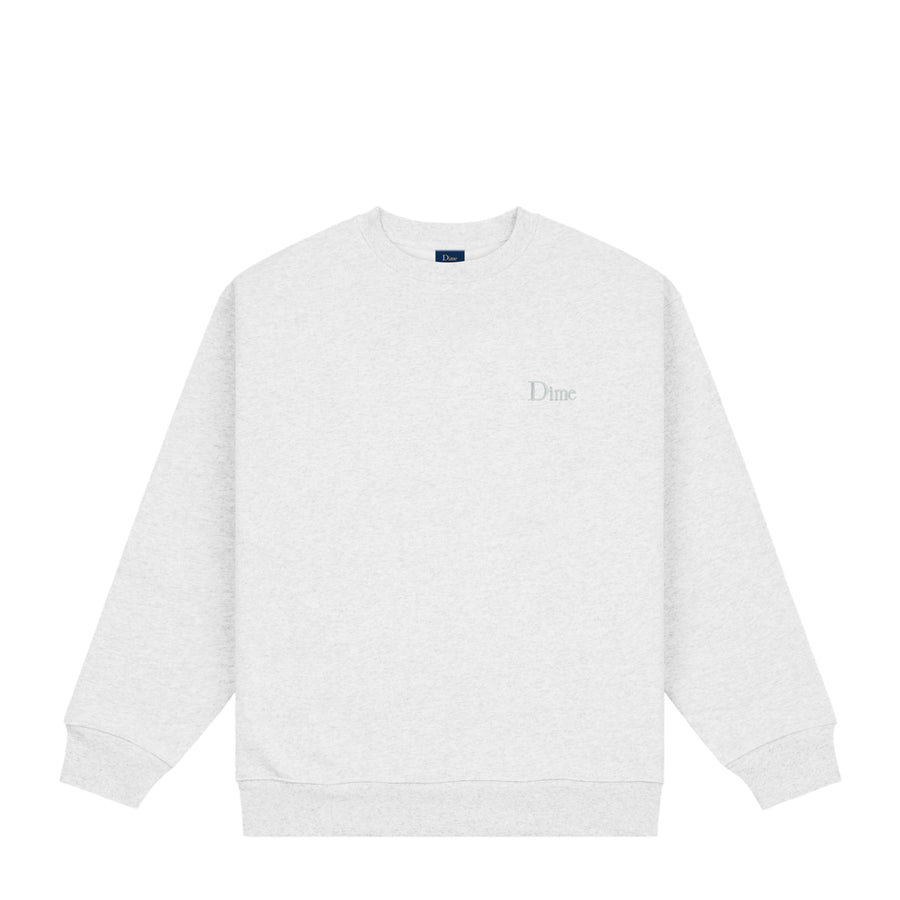 Crewneck Classic Small Logo