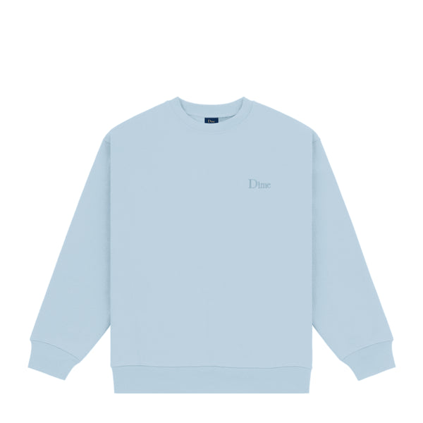 Classic Small Logo Crewneck