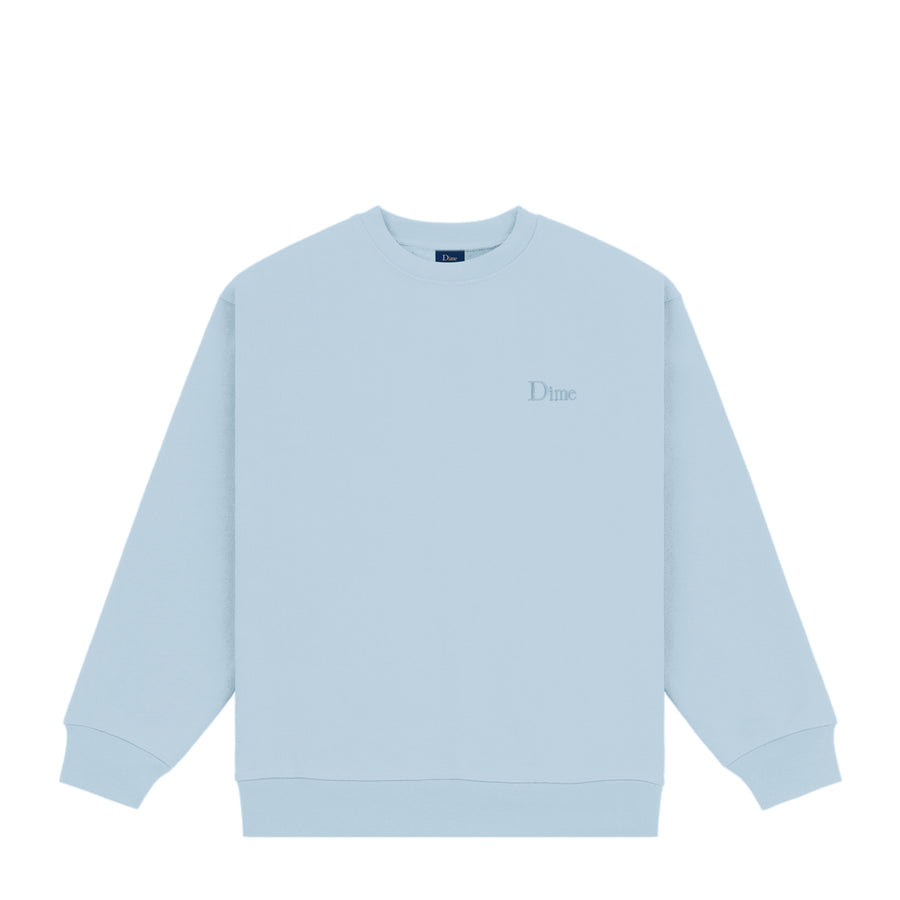 Classic Small Logo Crewneck