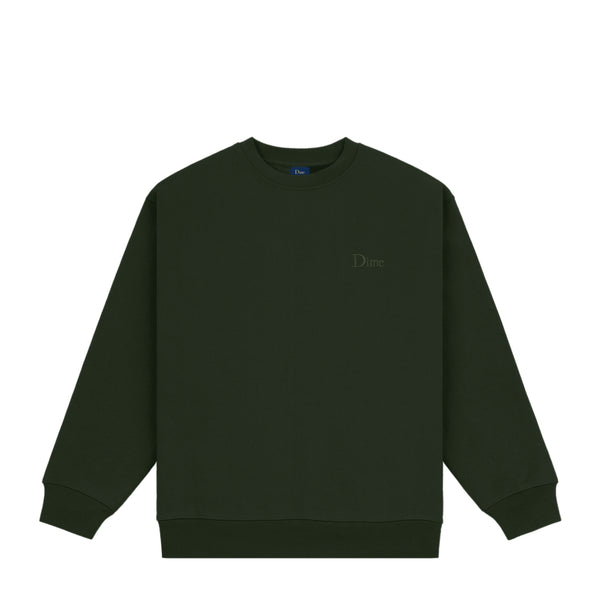 Classic Small Logo Crewneck