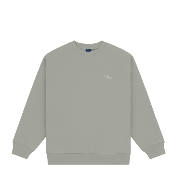 Classic Small Logo Crewneck