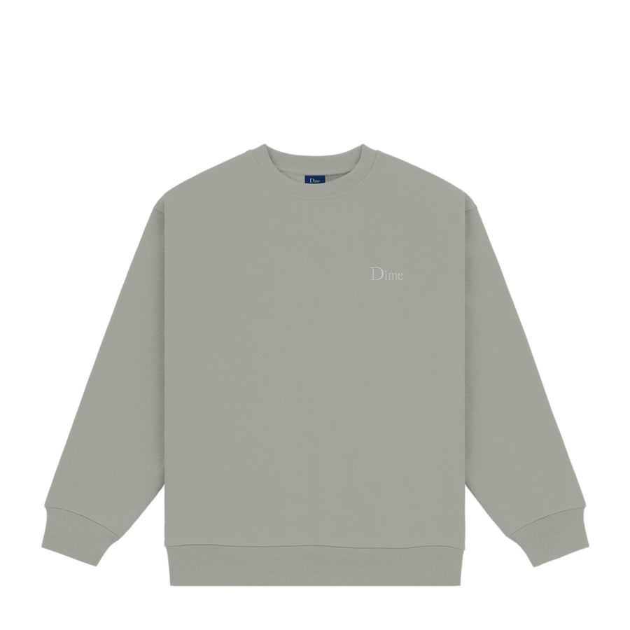 Classic Small Logo Crewneck