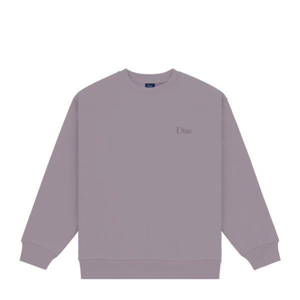 Classic Small Logo Crewneck