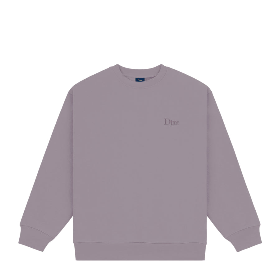 Crewneck Classic Small Logo