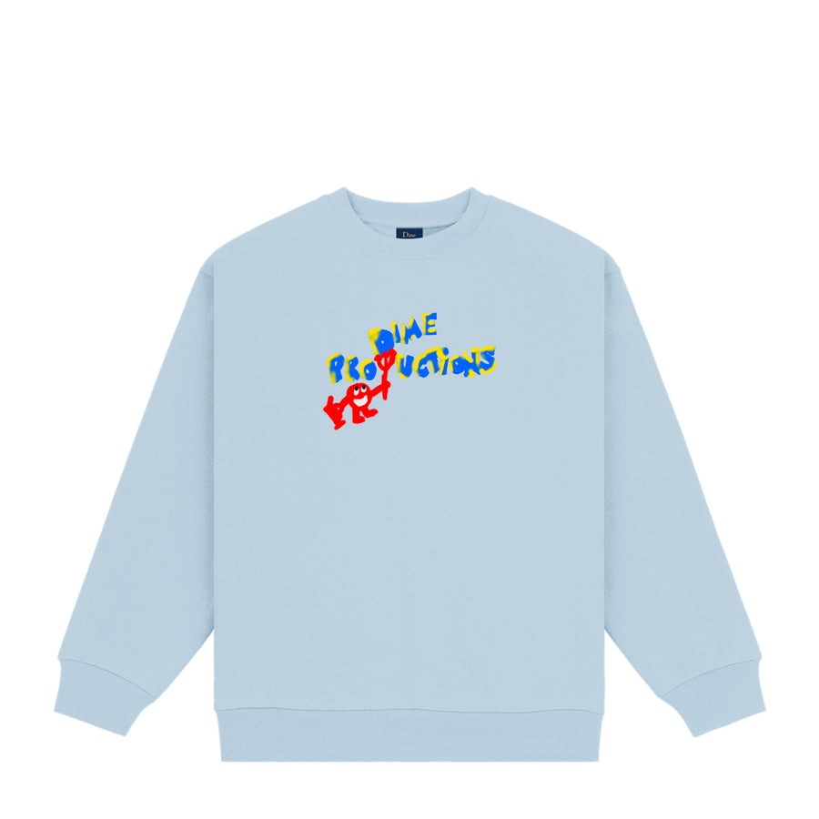 Dime Productions Crewneck