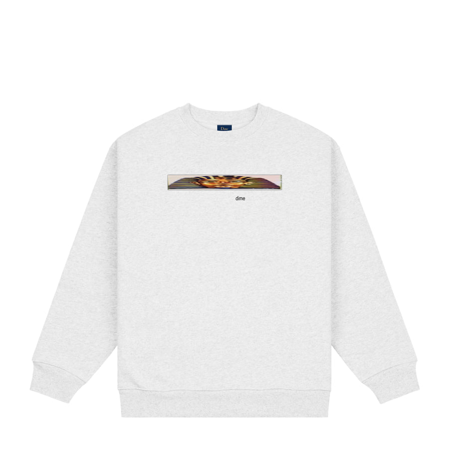 Stretch Crewneck