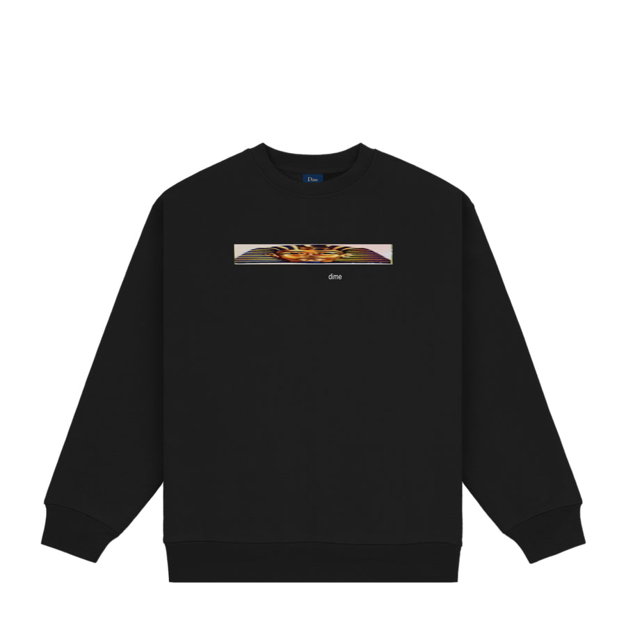 Stretch Crewneck