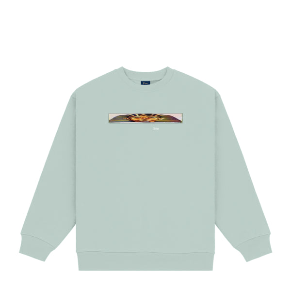 Stretch Crewneck