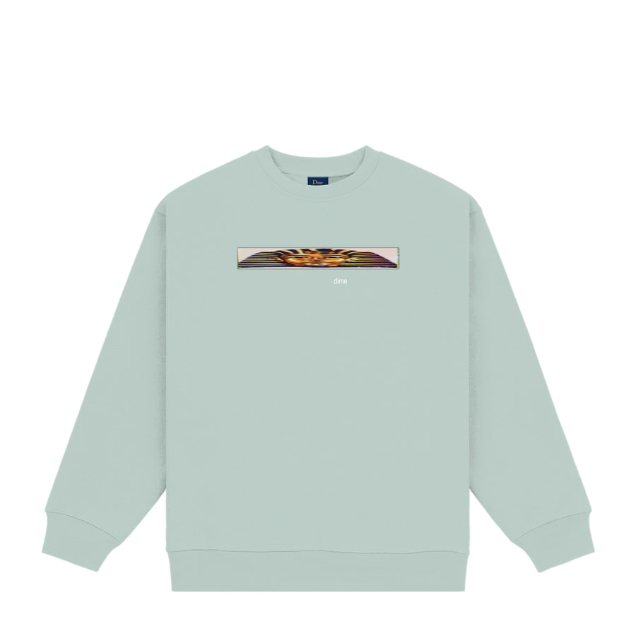 Stretch Crewneck