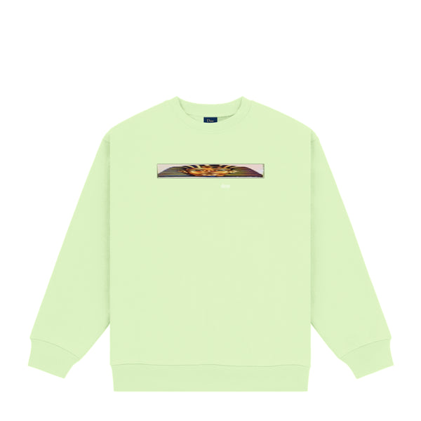 Stretch Crewneck